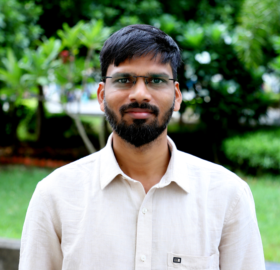 Vinay Kumar - Personal Profile